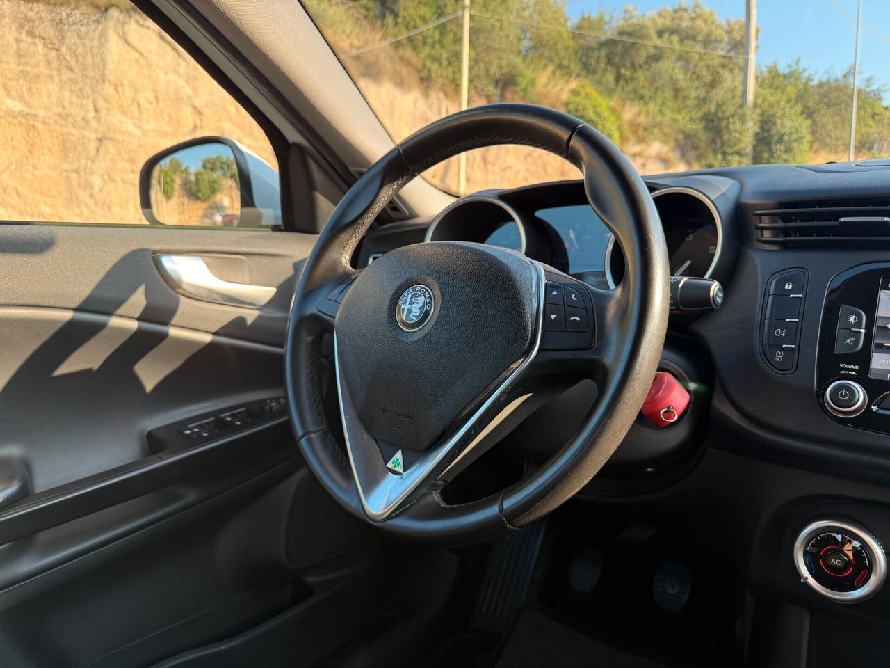 Alfa Romeo Giulietta/1.6 120CV/NAVI/LED/TAGLIANDI ALFA