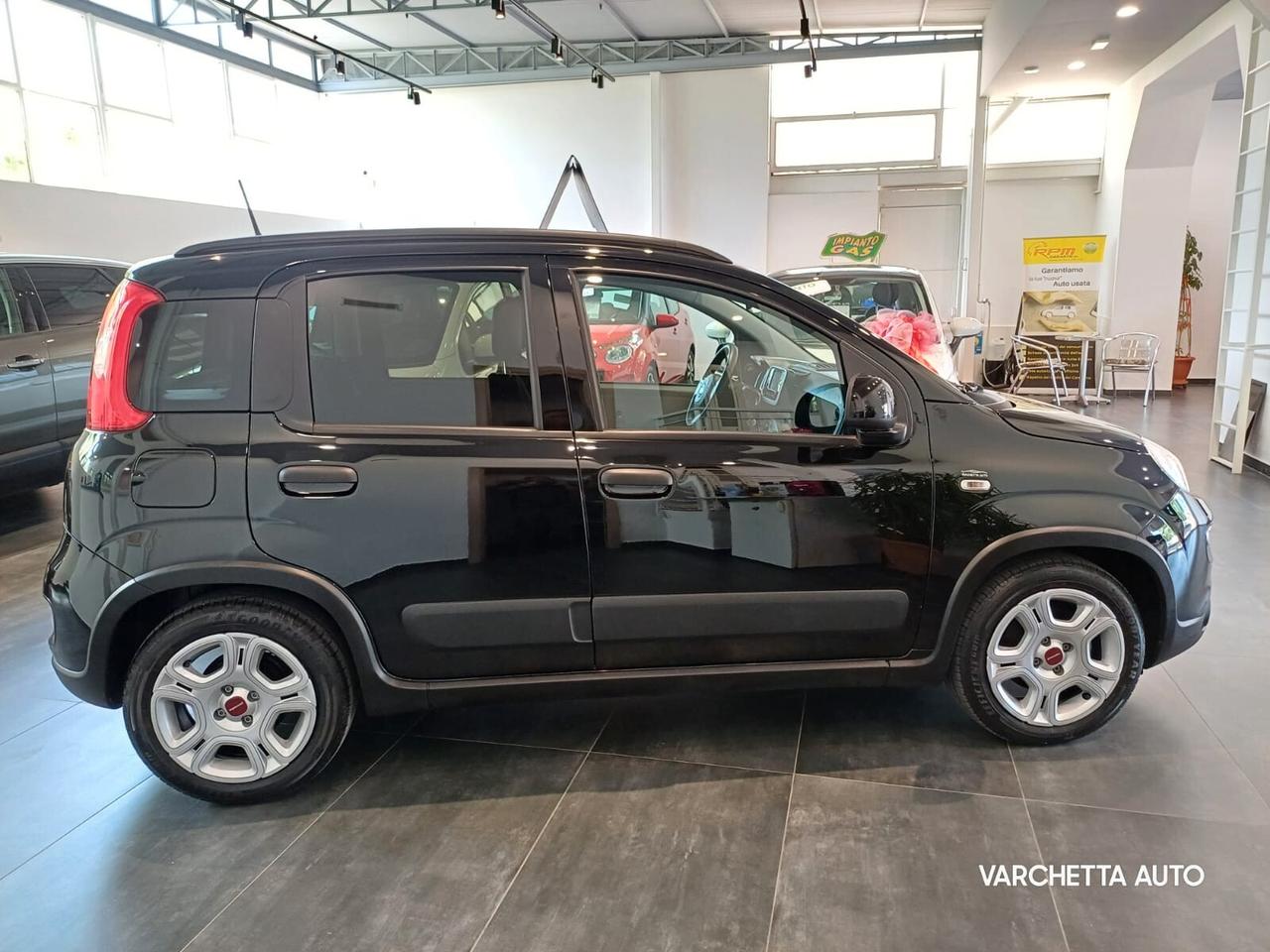 Fiat Panda 1.0 FireFly S&S Hybrid SEMINUOVA 12/2023