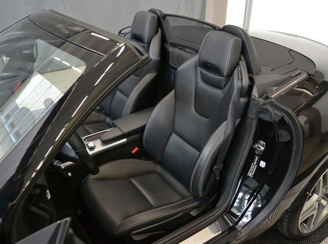 MERCEDES-BENZ SLK 250 BlueEFFICIENCY Sport Automatica Service M.B.