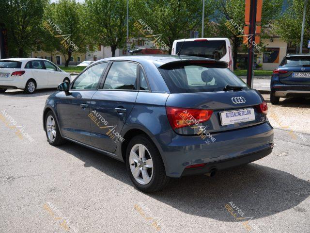 AUDI A1 SPB 1.0 82 CV TFSI ULTRA