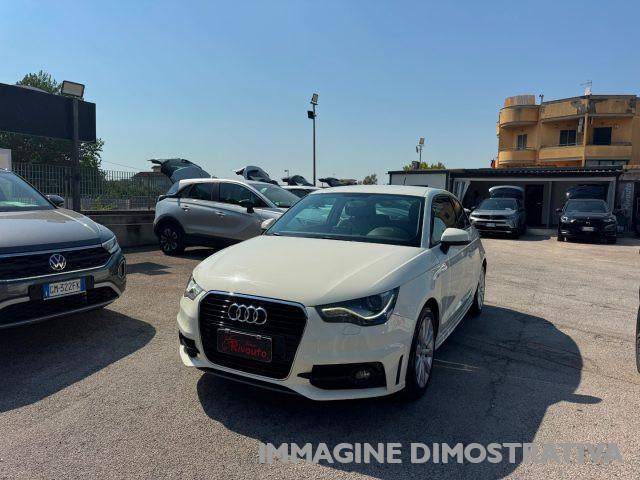 AUDI A1 1.6 TDI 105 CV Ambition