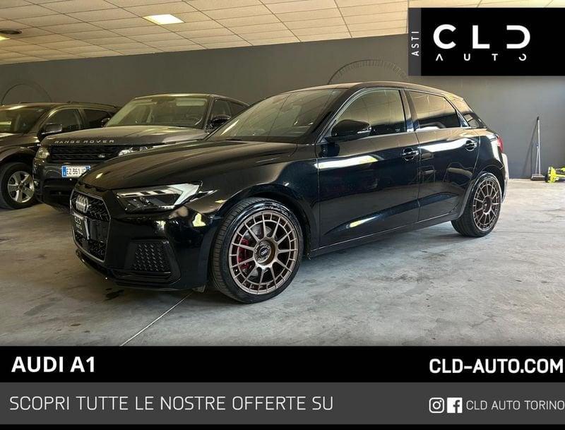 Audi A1 A1 SPB 35 TFSI