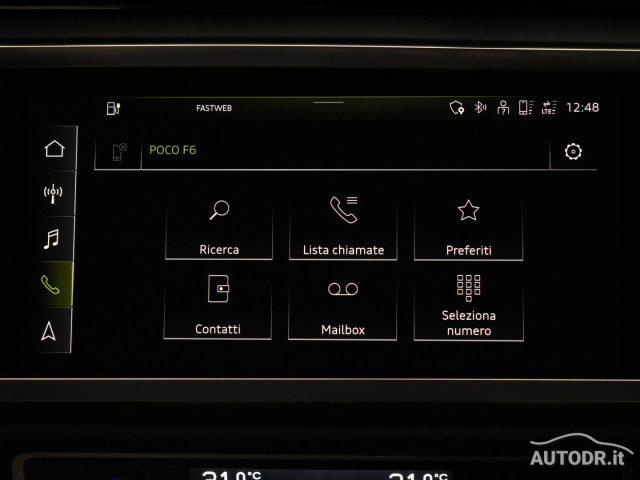 AUDI Q3 45 TFSIe S-Tronic Business Plus Retrocamera, ACC