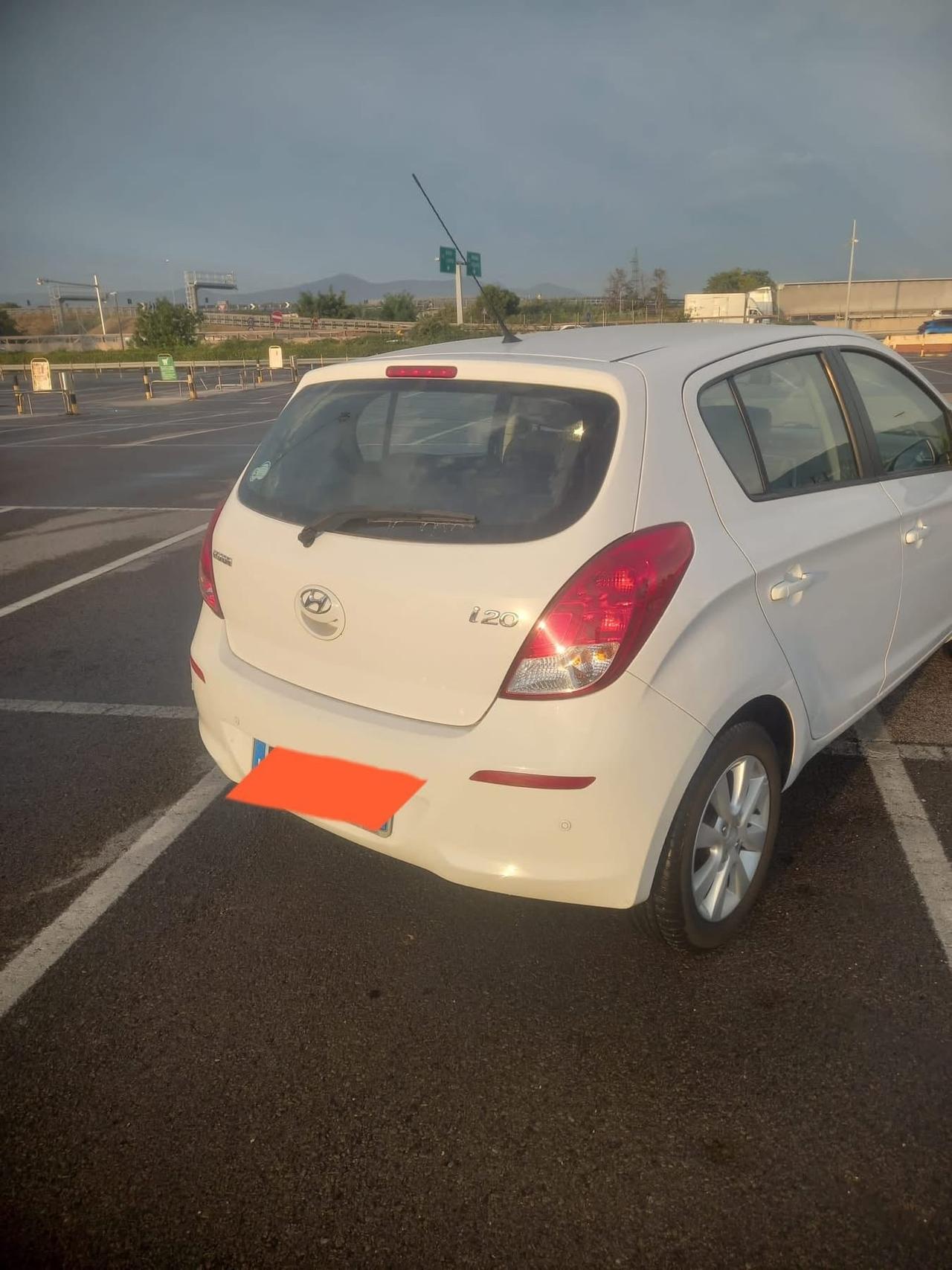 Hyundai i20 2014