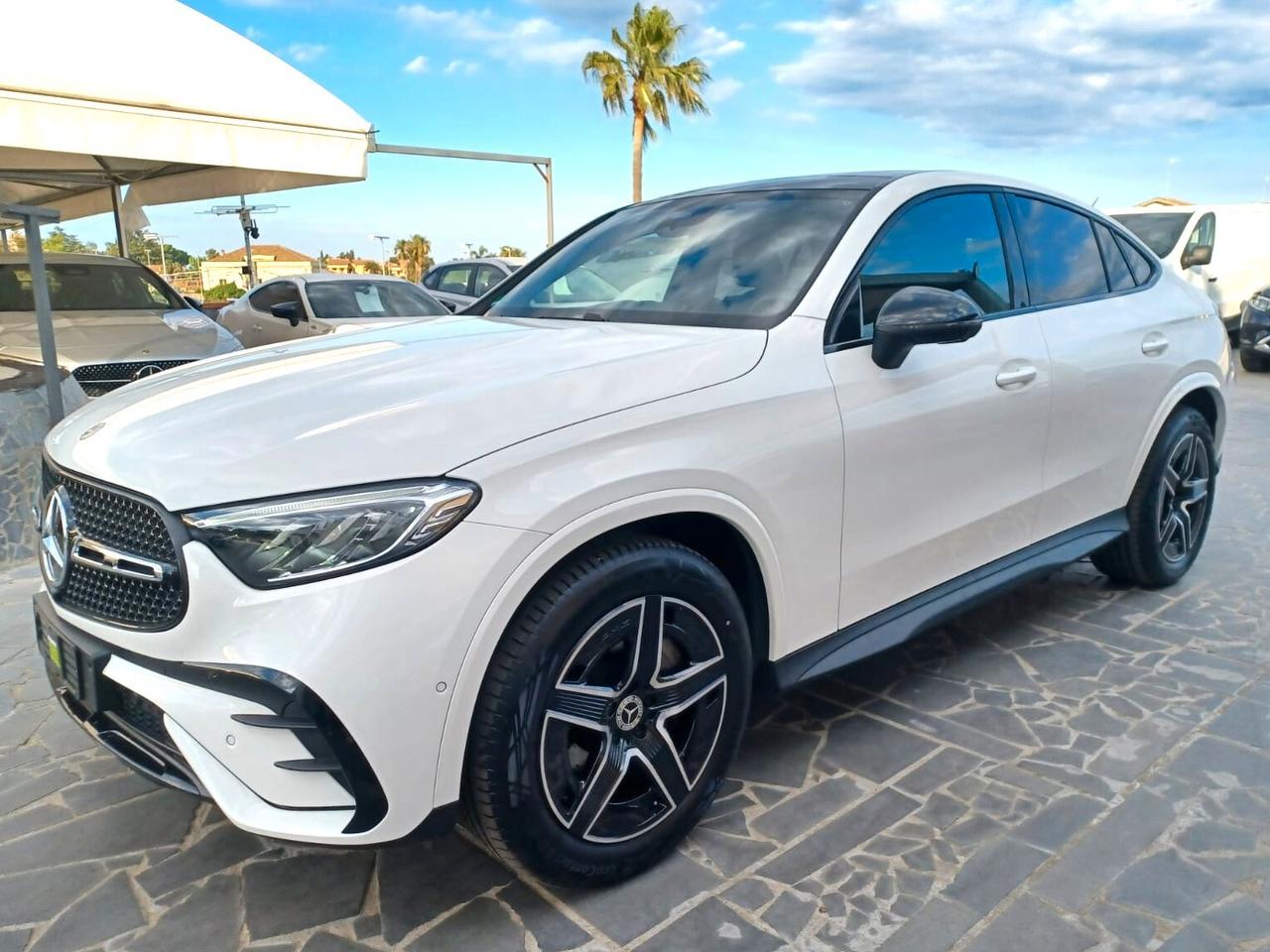 Mercedes-benz GLC 300 d 4Matic Mild hybrid Coupé AMG Line Advanced Plus