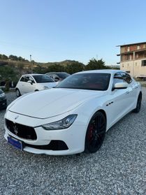 Maserati Ghibli V6 Diesel 275 CV