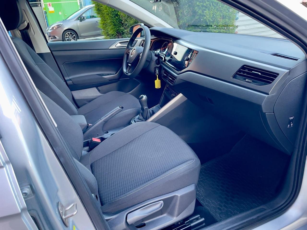 Volkswagen Polo 1.0 Comfortline