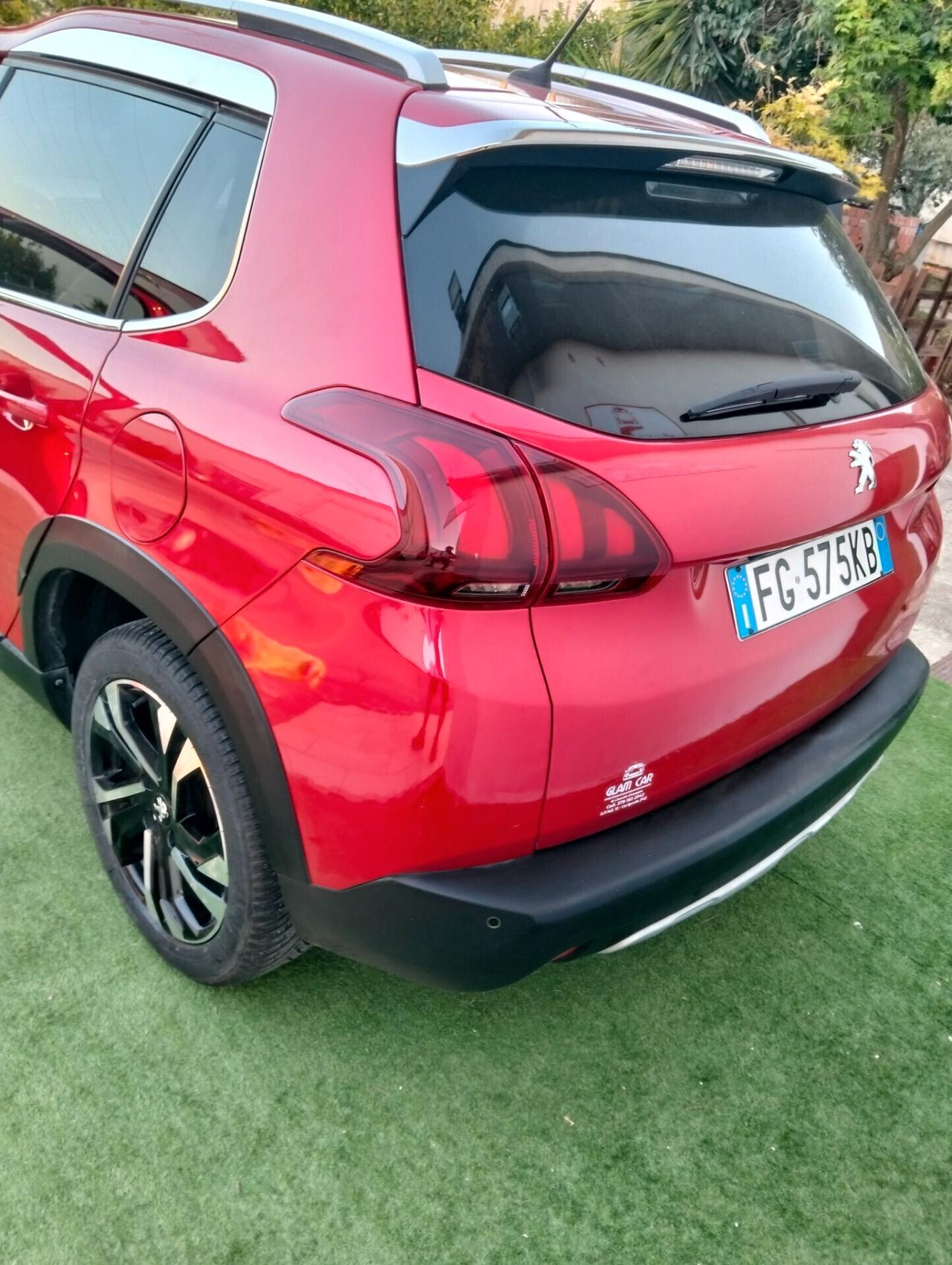 Peugeot 2008 BlueHDi 100 Allure