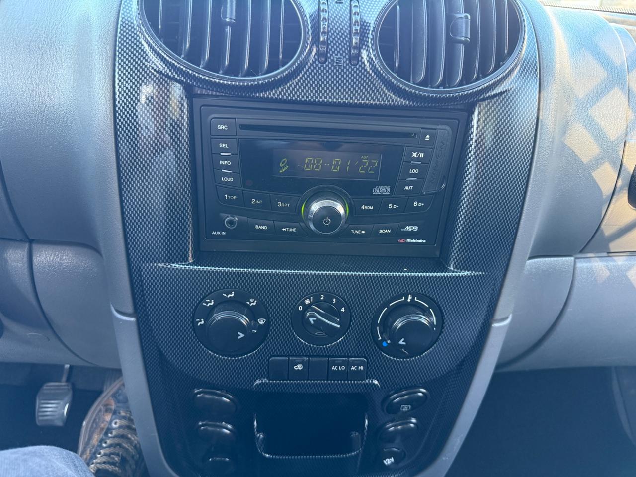 Mahindra Goa 2.2 4WD DC Pick-Up ribaltabile