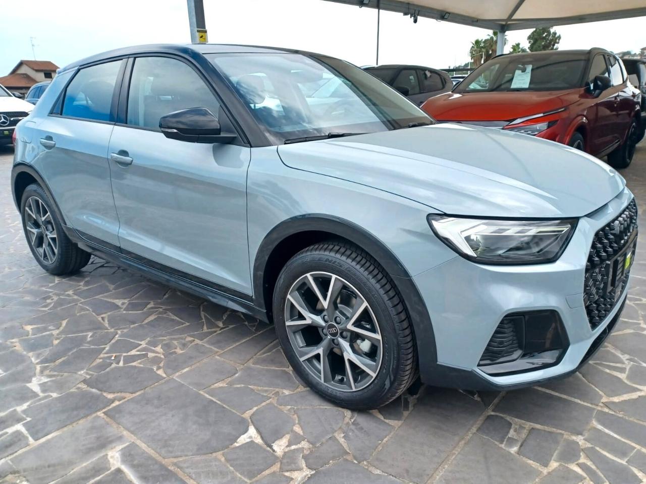 Audi A1 allstreet 30 TFSI S tronic Identity Contrast