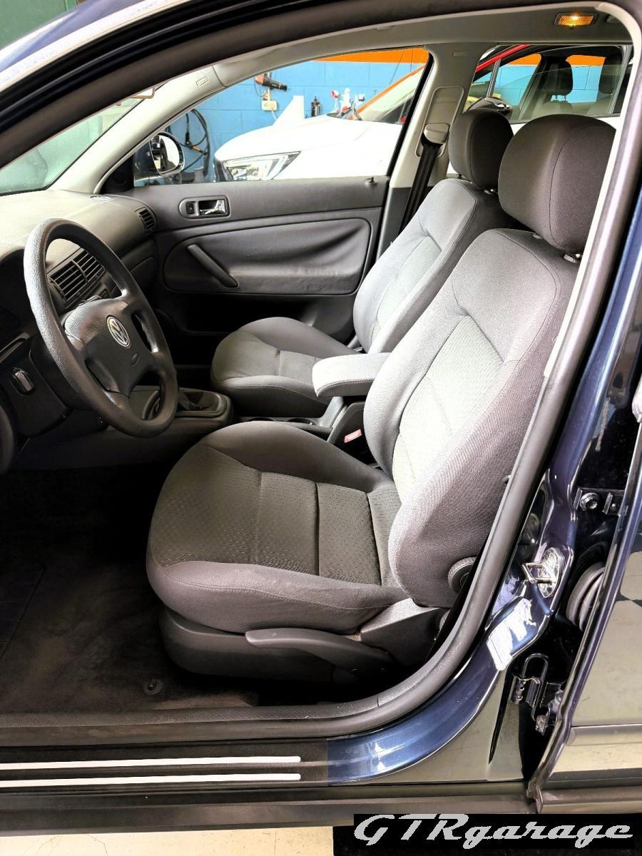 Vw Passat Variant 2.0 20V Business