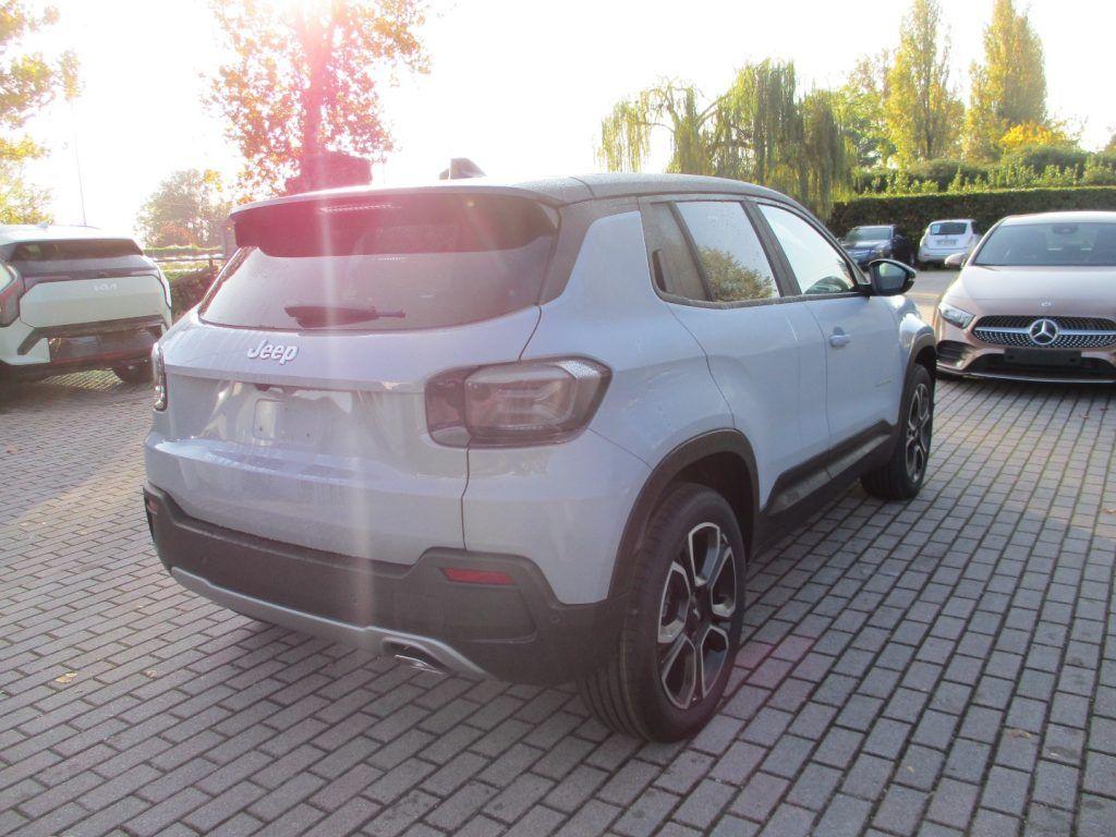 Jeep Avenger 1.2 Turbo MHEV DCT Summit - TETTO/Led/Camera