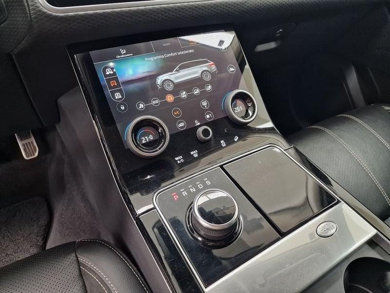 Land Rover Range Rover Velar Range Rover Velar 3.0D V6 300 CV R-Dynamic S
