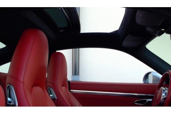 Porsche 911 3.8 Carrera 4S Coupé