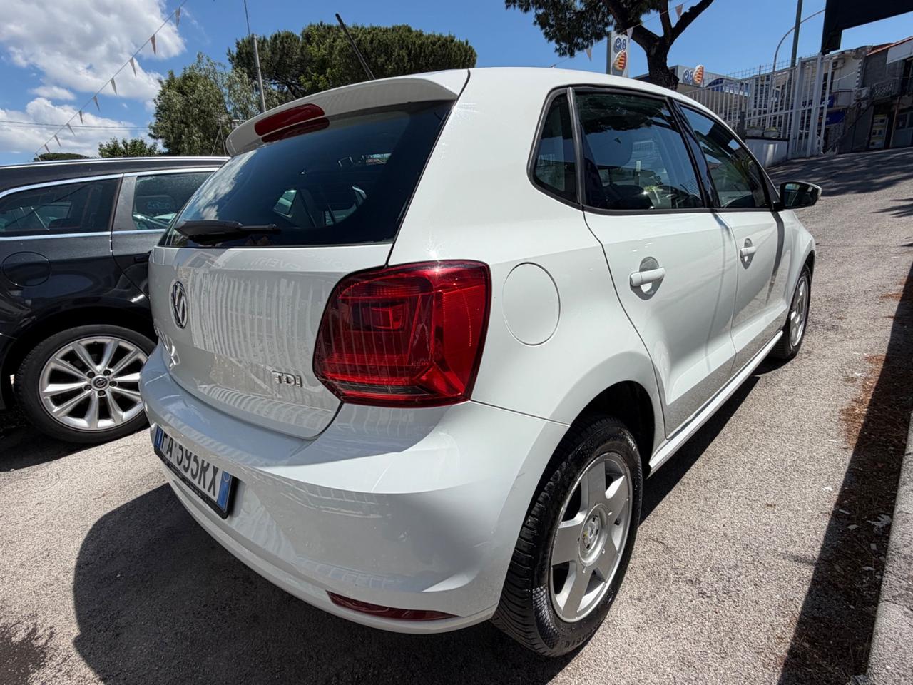 Volkswagen Polo 1.4 TDI 5p. Comfortline