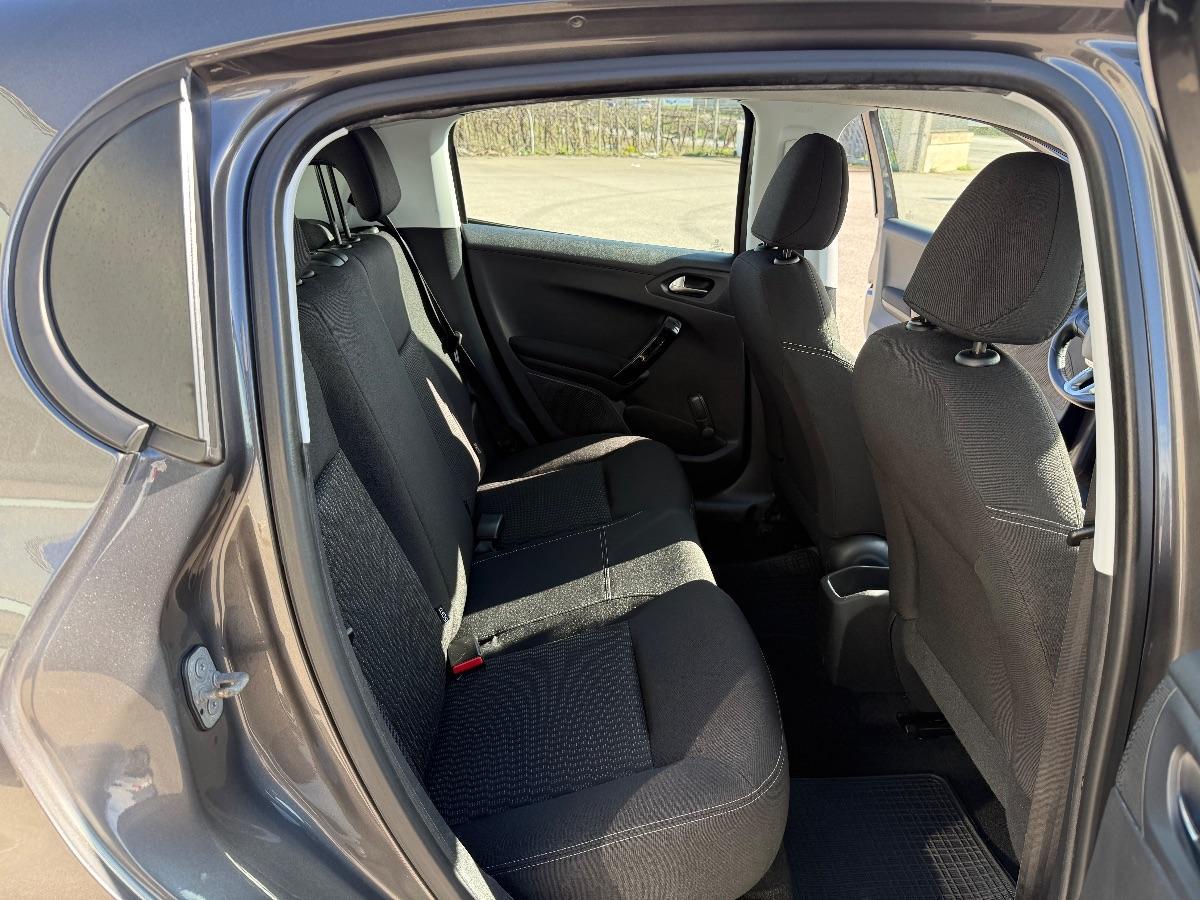 PEUGEOT 208 1500 BlueHdi 5 porte 100 c.v. Active AUTOCARRO