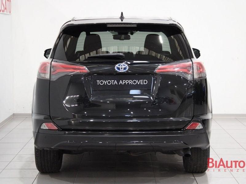Toyota RAV4 Hybrid 2.5 HV 197cv E-CVT Dynamic+ 2WD