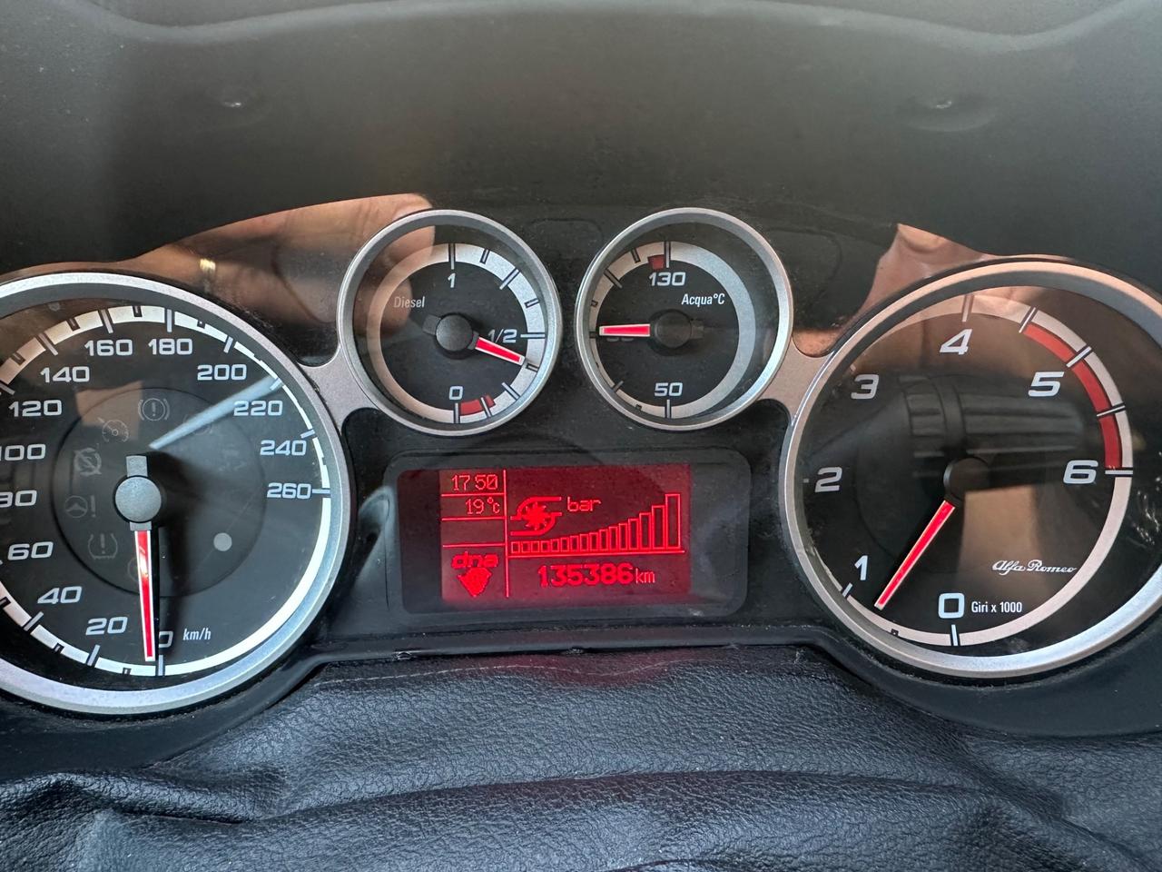 Alfa Romeo MiTo 1.3 JTDm 85 CV Finanziabile