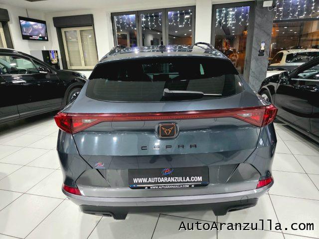 CUPRA Formentor 2.0 TDI 150CV 4Drive DSG - Navi - Virtual Cockpit