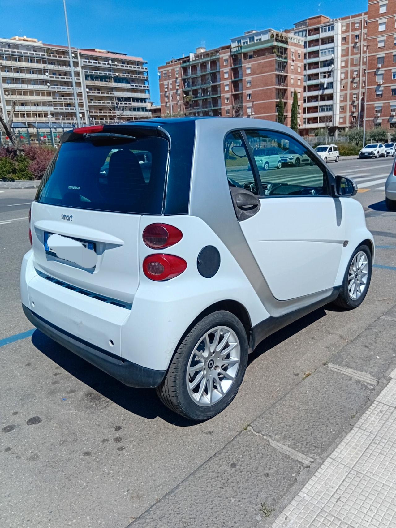 Smart ForTwo 1.0 Passion AFFIDABILITÀ GARANTITA