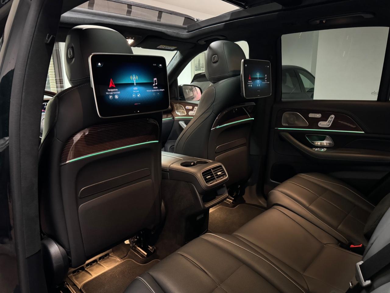 Mercedes-benz GLE 350 de 4Matic EQ-Power Premium Plus