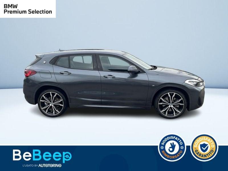 BMW X2 SDRIVE20I MSPORT 178CV AUTO