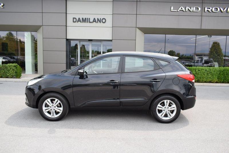 Hyundai ix35 ix35 2.0 CRDi 4WD Comfort