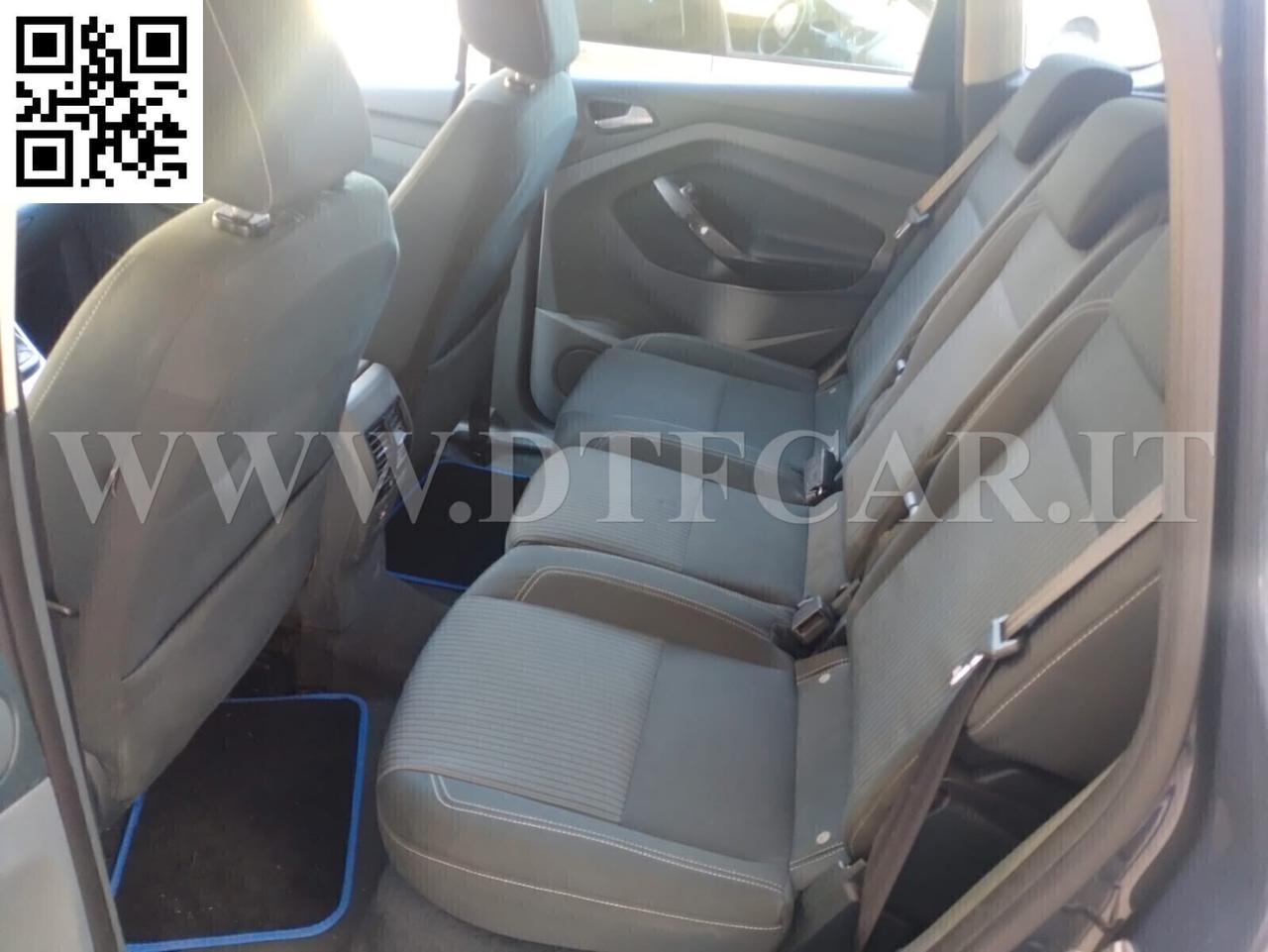 Ford C-Max 1.6 TDCi 115CV Titanium