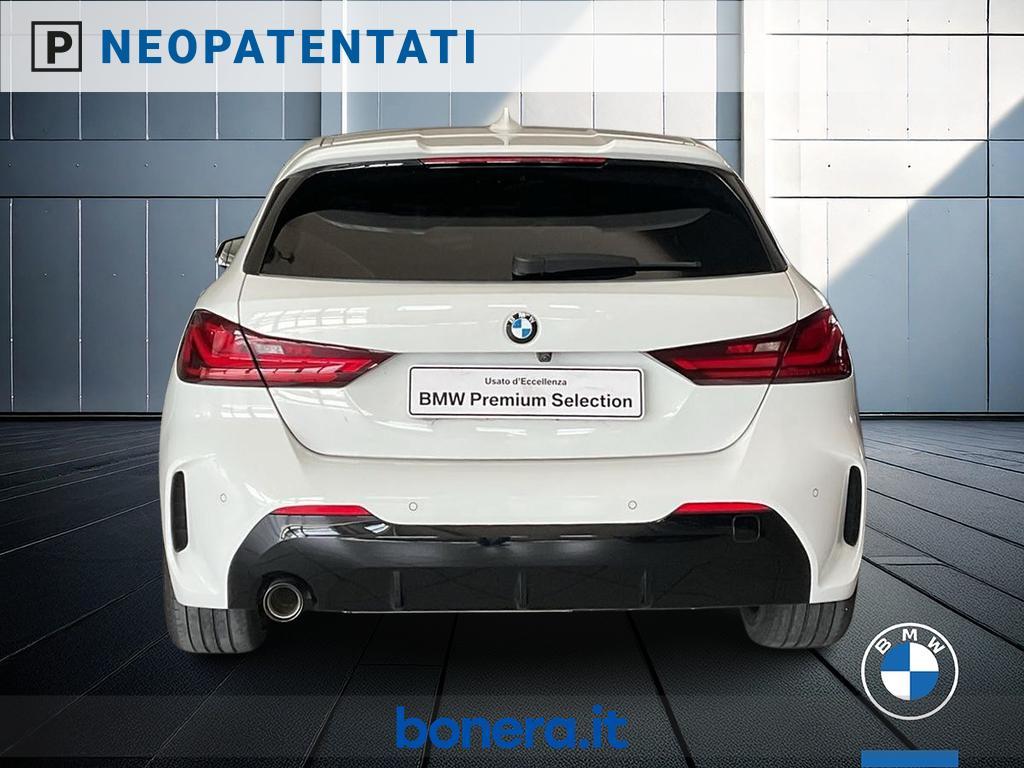 BMW Serie 1 5 Porte 116 d SCR Msport DCT