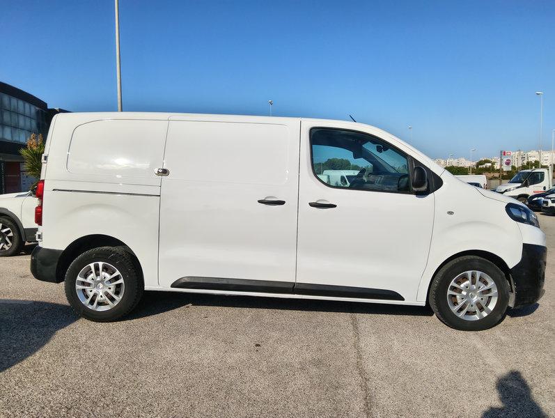 CITROEN Jumpy M 2.0 Bluehdi Club S&S 120cv 10.500,00+IVA Pronto Consegna
