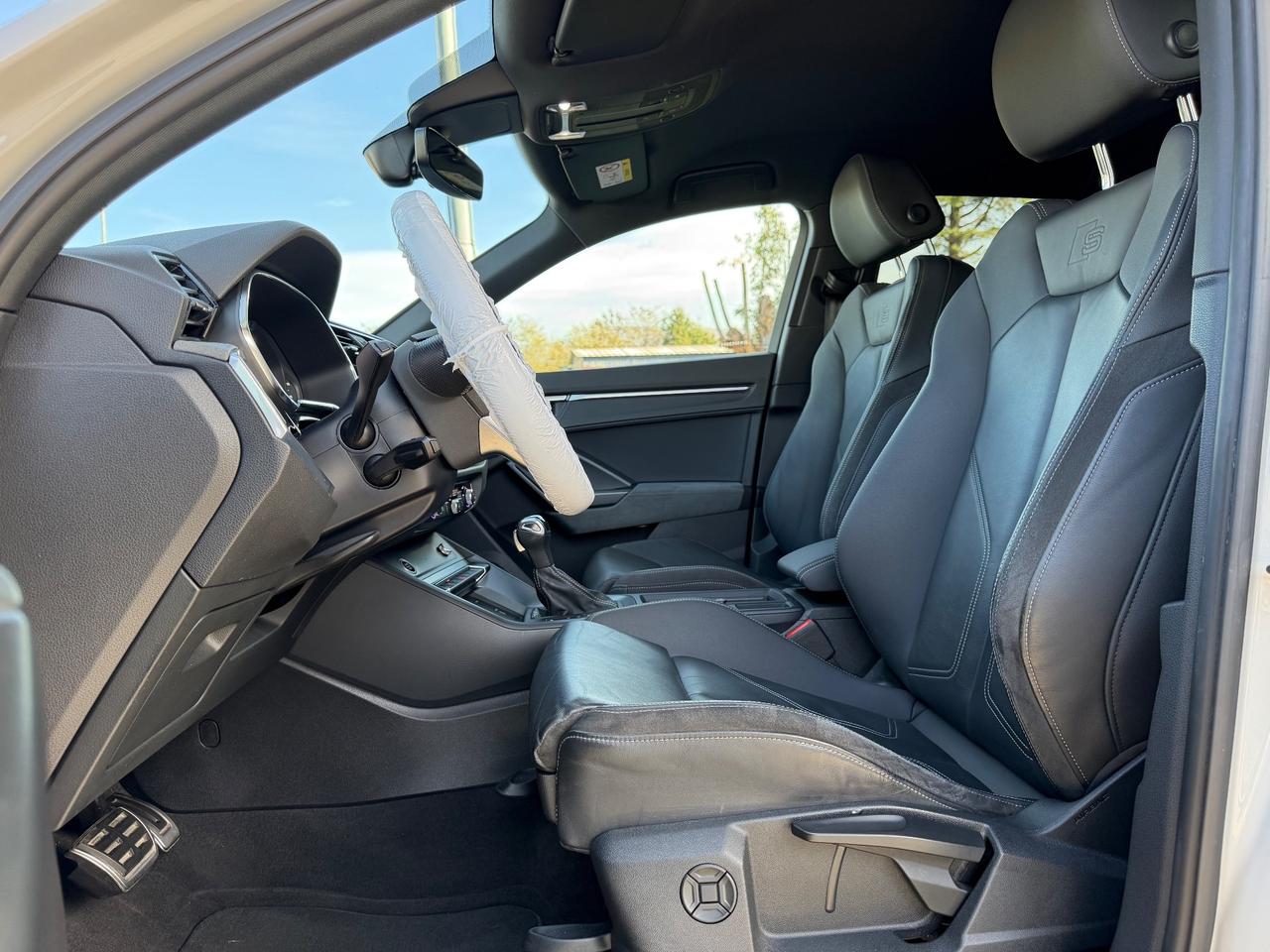 Audi Q3 SPB 40 TDI quattro 200cv S tronic s line nardo’