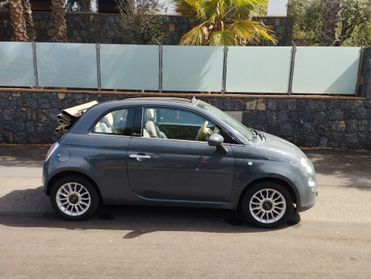 Fiat 500 C 1.2 Lounge