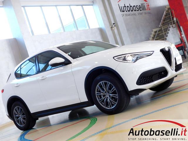 ALFA ROMEO Stelvio 2.0 TURBO 200CV AUTOMATICA AT8 INTEGRALE Q4