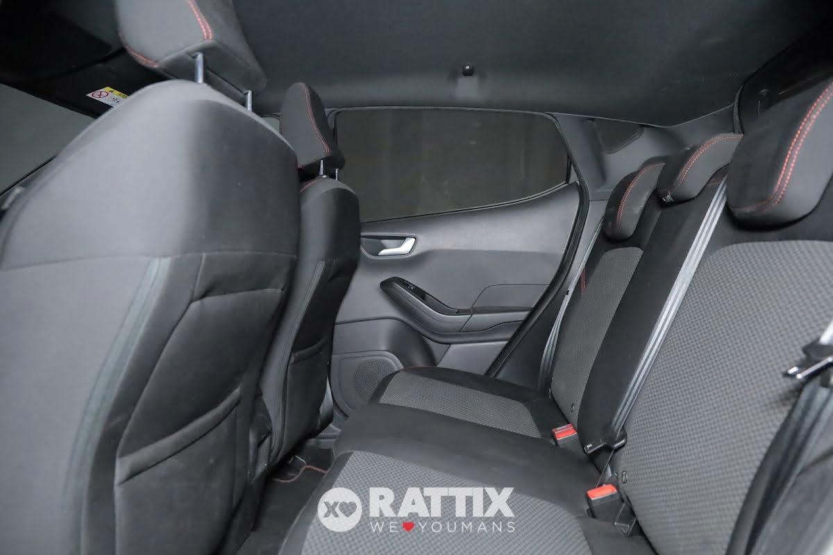 Ford Fiesta 1.0 ecoboost 100CV ST-Line 5p