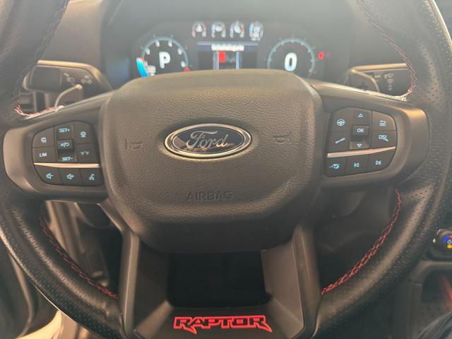 FORD Ranger Raptor 3.0 Ecoboost V6 4WD DC 5 posti