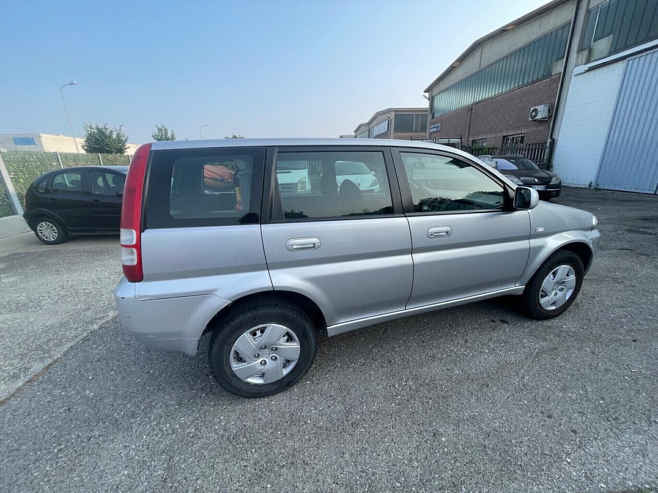 Honda HR-V 1.6i 16V cat 5 porte 2WD