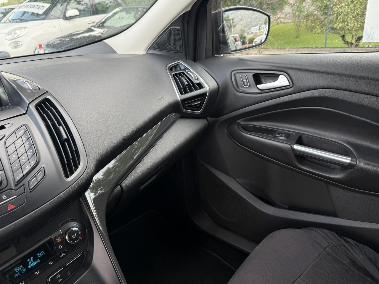 FORD KUGA TDCI NAVI CLIMA ADATTA NEOPATENTATI