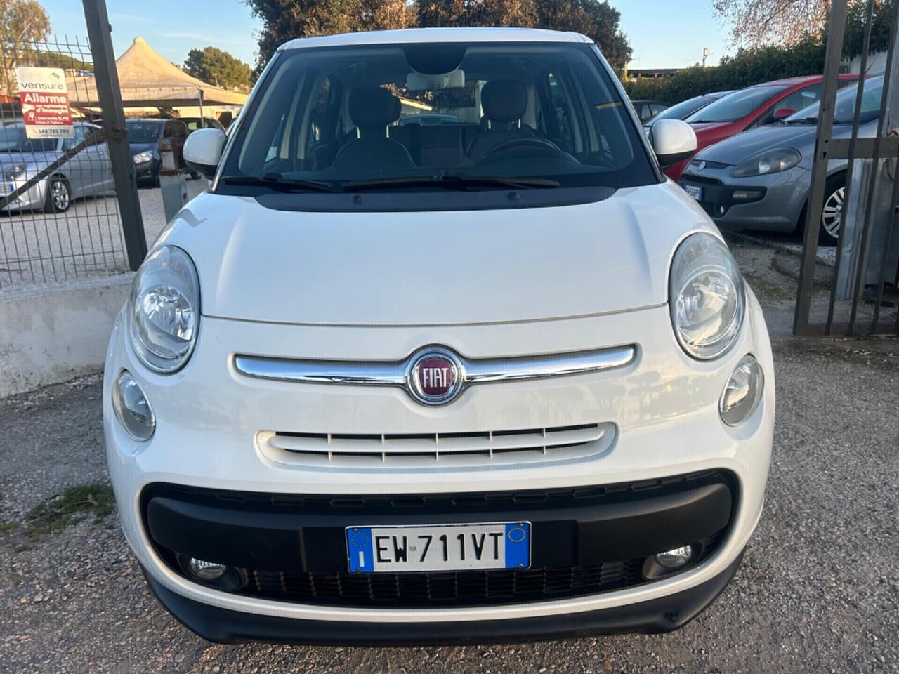 Fiat 500L 1.3 Multijet 85 CV Dualogic Lounge