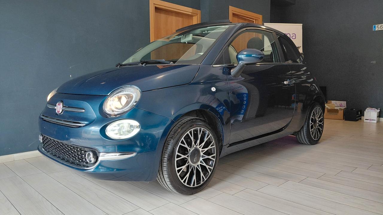 Fiat 500 C 1.0 Hybrid Dolcevita