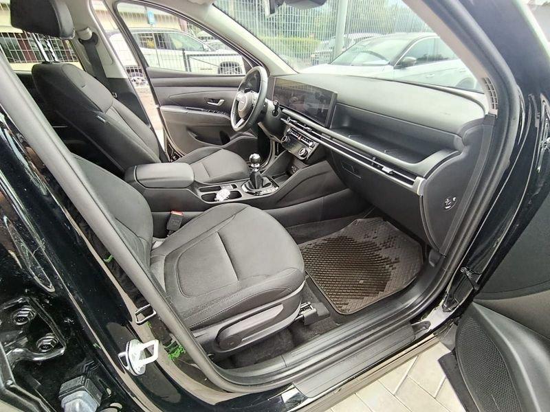 Hyundai Tucson Hybrid 1.6 HEV 2wd 215cv Business
