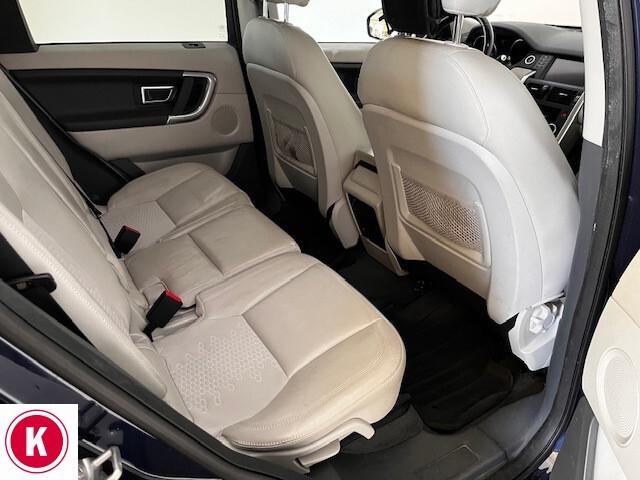 Land Rover Discovery Sport 2.0 TD4 150 CV Auto Business Edition Pure***