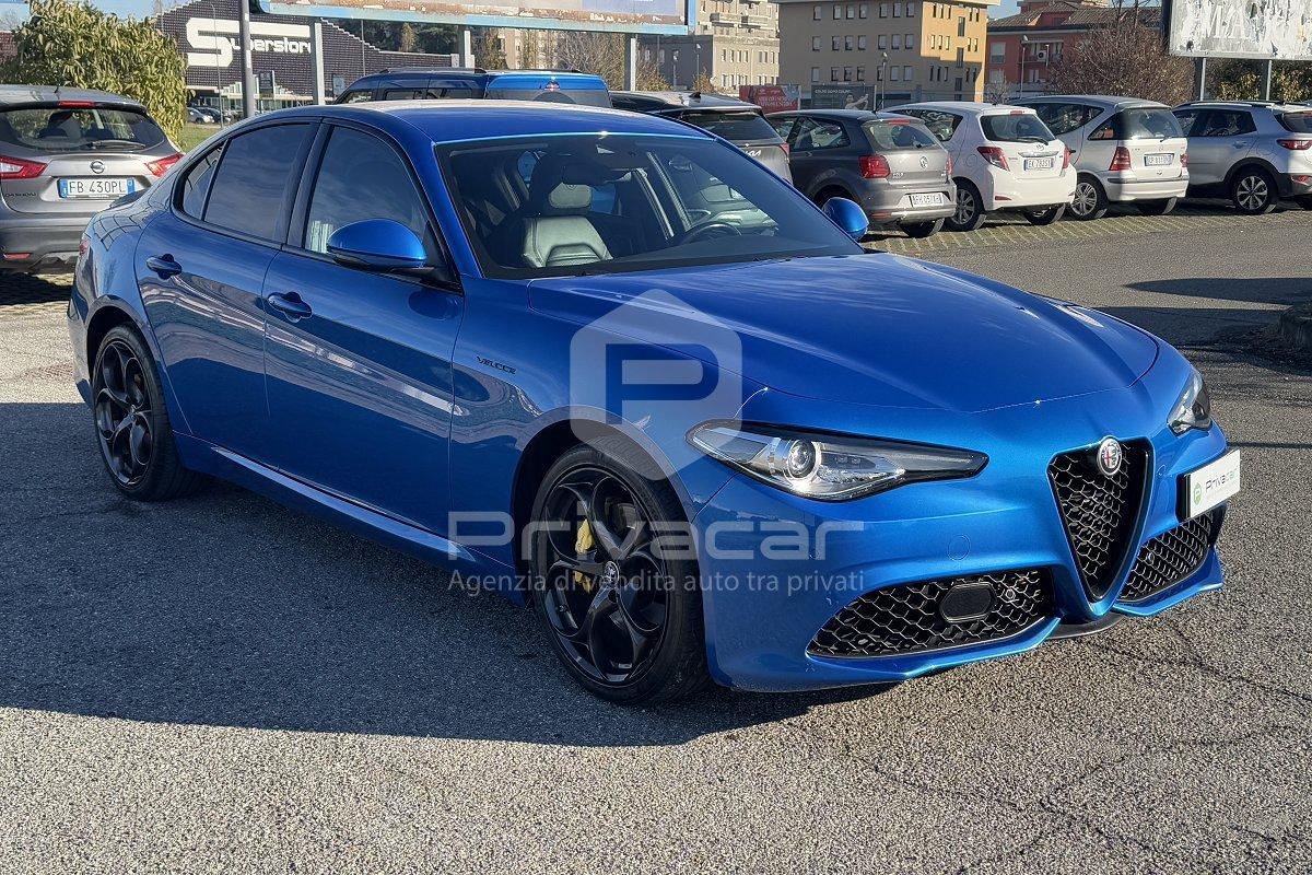 ALFA ROMEO Giulia 2.2 Turbodiesel 210 CV AT8 AWD Q4 Veloce