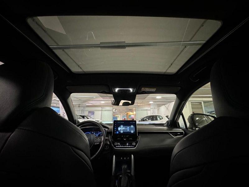 Toyota Corolla Cross Corolla Cross 2.0 Hybrid 197 CV E-CVT AWD-i Lounge