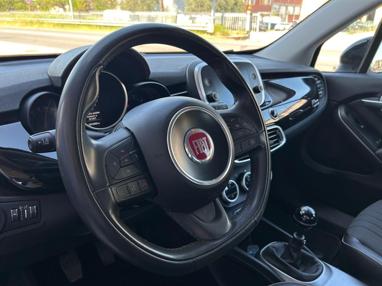 Fiat 500X 1.6 MultiJet 120CV Pop Urban