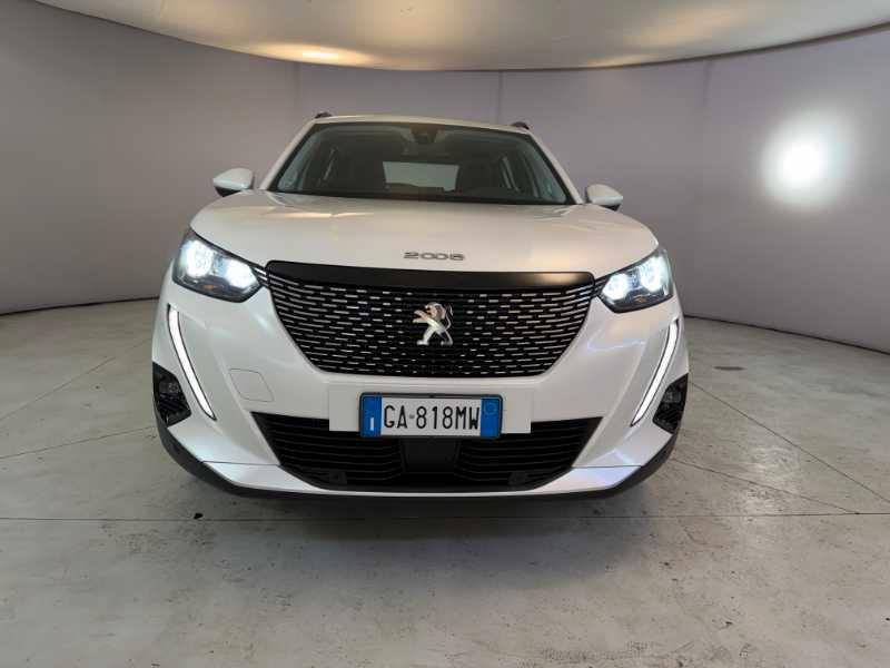 PEUGEOT 2008 II 2020 - 2008 1.2 puretech Allure Navi Pack s&s 100cv