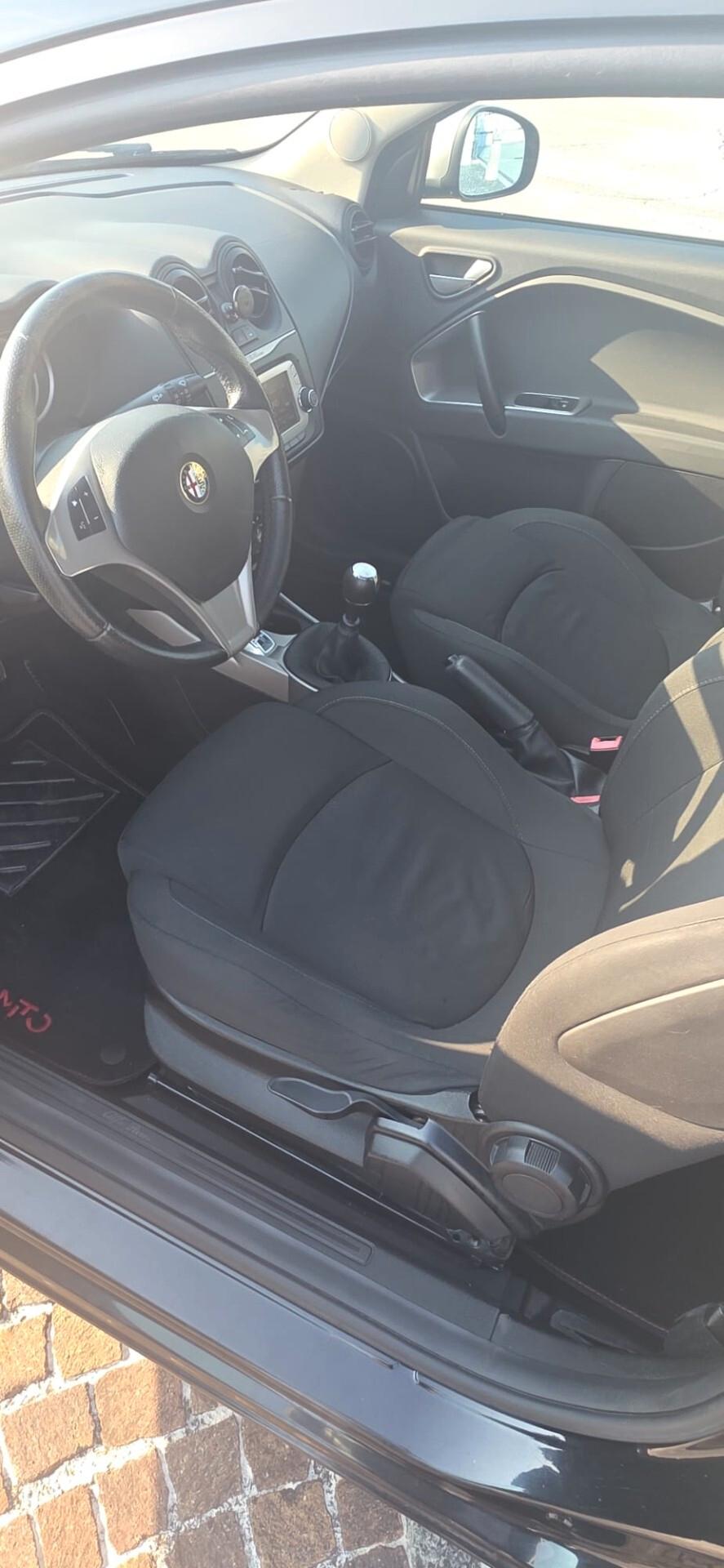 Alfa Romeo MiTo 1.3 JTDm 85 CV S&S Distinctive