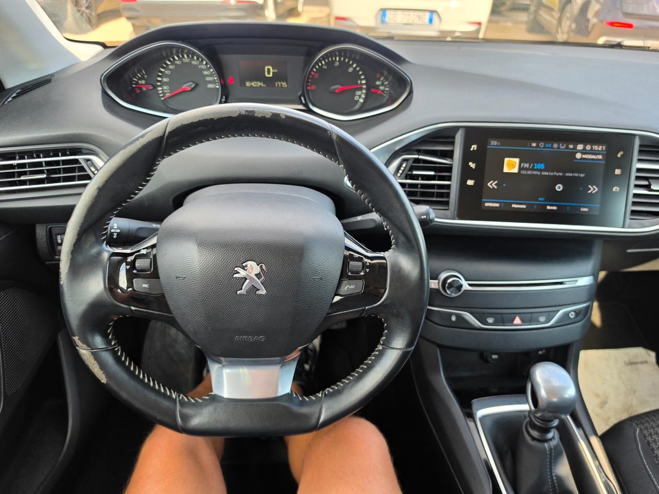 Peugeot 308 BlueHDi 130 S&S Active ok neopatentati