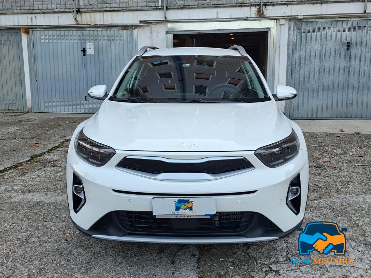 Kia Stonic 1.0 t-gdi mhev Style 120cv dct