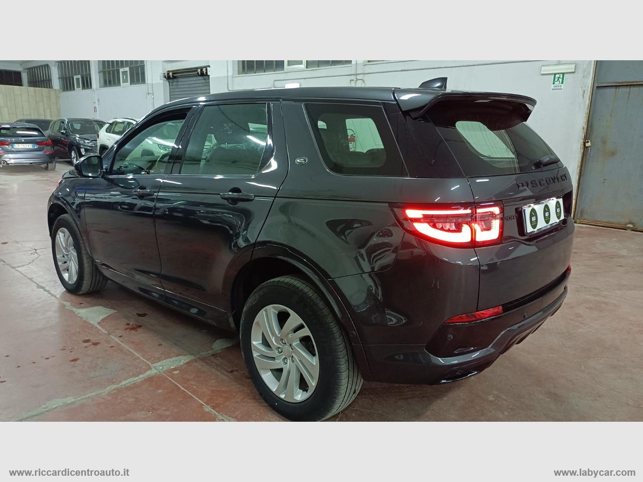 LAND ROVER Discovery Sport 2.0 TD4 204 R-Dynamic S - LEGGI DESCRIZIONE
