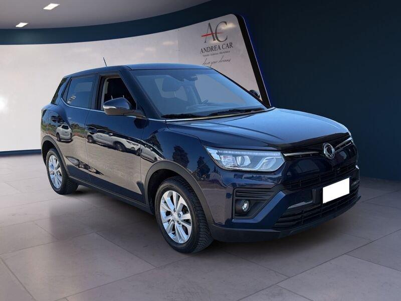 SsangYong Tivoli Tivoli 1.2 gdi-t Comfort 2wd